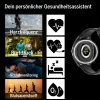 Smartwatch beafon WATCH 402 43 mm 1,43" Black