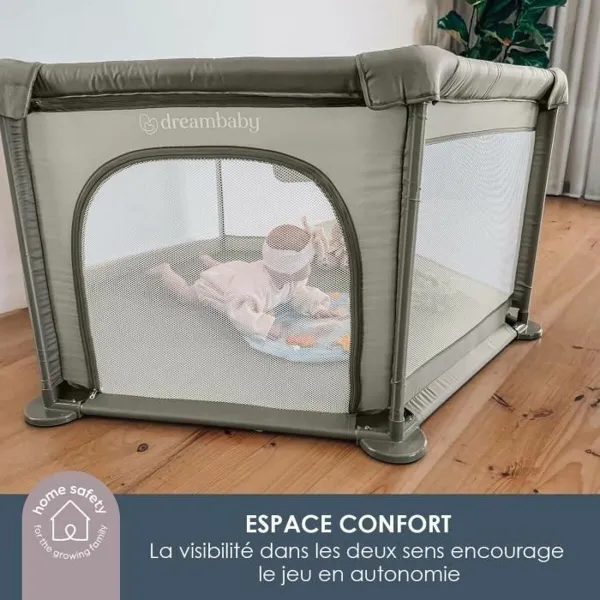 Playground Dreambaby 6 Pieces