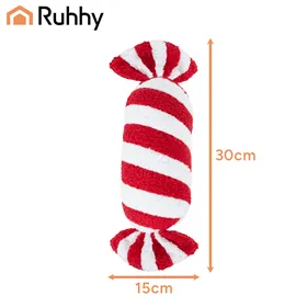 Christmas decoration - Ruhhy candy 27031
