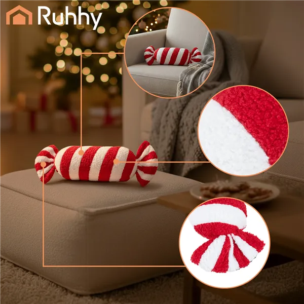 Christmas decoration - Ruhhy candy 27031