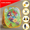 Аркадная игра «Бросок мяча» Kruzzel 26751