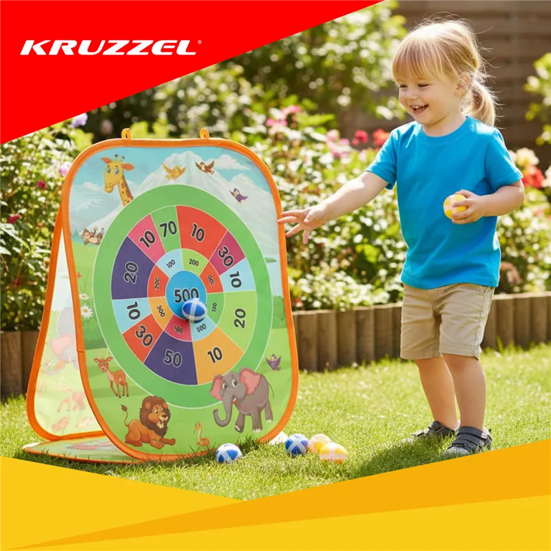 Аркадная игра «Бросок мяча» Kruzzel 26751