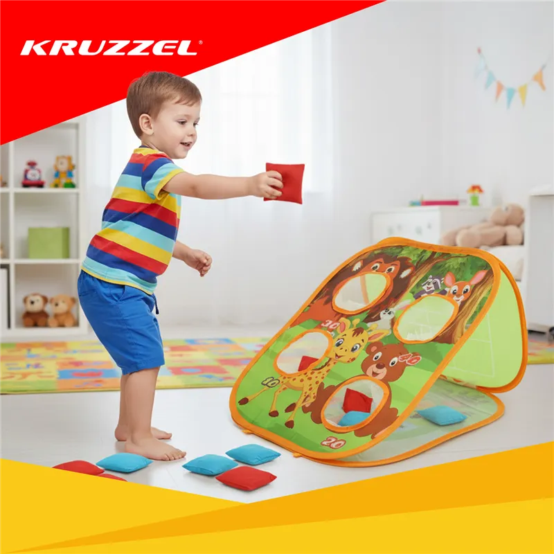 Аркадная игра «Бросок мяча» Kruzzel 26751
