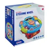 Interactive steering wheel for children 26513