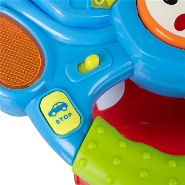 Interactive steering wheel for children 26513