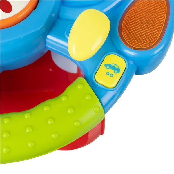 Interactive steering wheel for children 26513