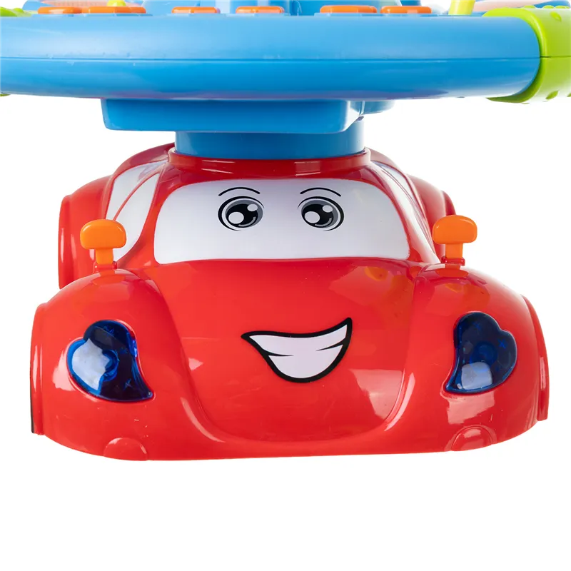 Interactive steering wheel for children 26513