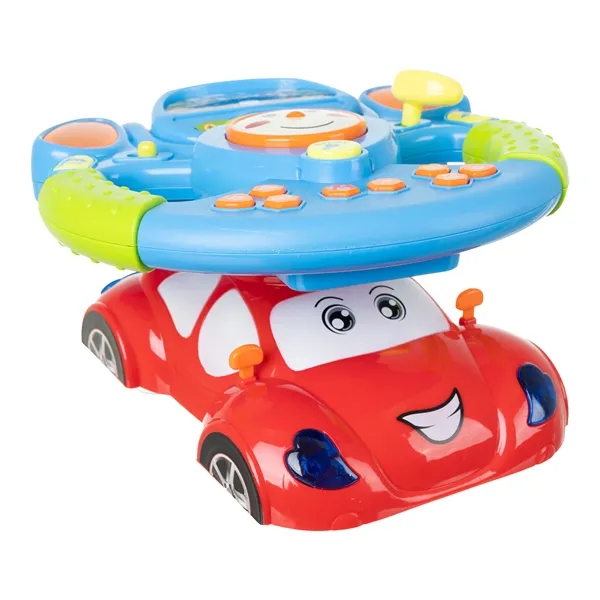 Interactive steering wheel for children 26513