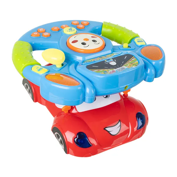 Interactive steering wheel for children 26513
