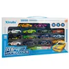 Colorful cars/springs 1:64 - 16 pcs. 26319