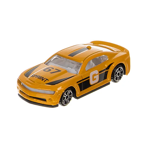 Colorful cars/springs 1:64 - 16 pcs. 26319