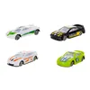 Colorful cars/springs 1:64 - 16 pcs. 26319