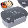 Lunchbox 800ml gray Ruhhy 26169