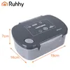 Lunchbox 800ml gray Ruhhy 26169