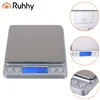 Кухонные весы 2 кг Ruhhy 26507