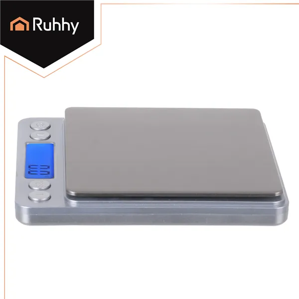 Кухонные весы 2 кг Ruhhy 26507