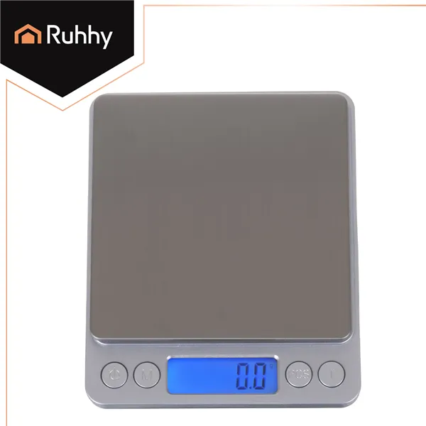 Кухонные весы 2 кг Ruhhy 26507