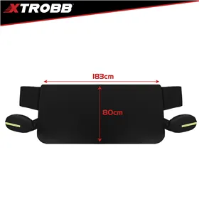 Противообледенительный чехол для автомобиля - комплект Xtrobb 27186