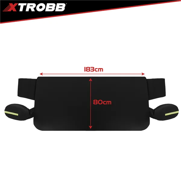 Automobilio apsauga nuo užšalimo - Xtrobb 27186 komplektas