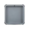 Dog Feeder Lickimat Indoor Keeper Grey polypropylene