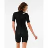 Neopreninis Rip Curl FREELITE S/SL SPRING Juoda
