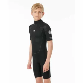 Neoprēns Rip Curl Freelite Spring Melns Bērnu Vīriešu