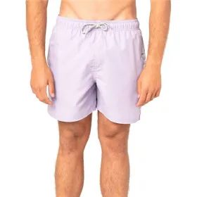 Vīriešu Peldkostīms Rip Curl Mama Volley Rozā