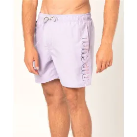 Ujumispüksid, meeste Rip Curl Mama Volley Roosa