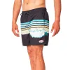Vyriškos glaudės Rip Curl Framed Volley Juoda