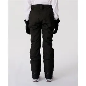 Hiihtohousut Rip Curl Rider Musta