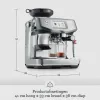 Electric Coffee-maker Sage THEBARISTATOUCH
