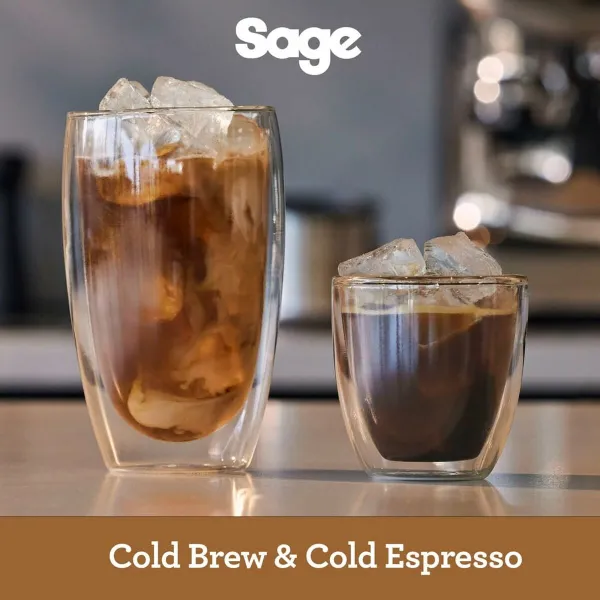 Electric Coffee-maker Sage THEBARISTATOUCH