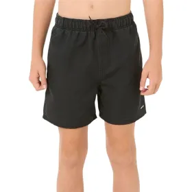 Bērnu Peldkostīms Rip Curl Bondi Volley Melns