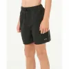 Vaikiškos glaudės Rip Curl Bondi Volley Juoda