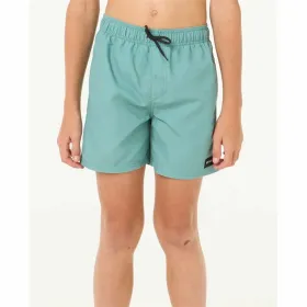 Bērnu Peldkostīms Rip Curl Bondi Volley Zils
