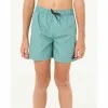 Bērnu Peldkostīms Rip Curl Bondi Volley Zils