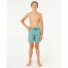 Bērnu Peldkostīms Rip Curl Bondi Volley Zils