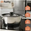 Силиконовая крышка 3-в-1 24/26/28 см Ruhhy 25560