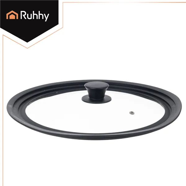 3-in-1 silicone lid 28/30/32cm Ruhhy 25561