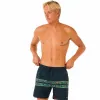 Men’s Bathing Costume Rip Curl Framed Volley Update Navy Blue