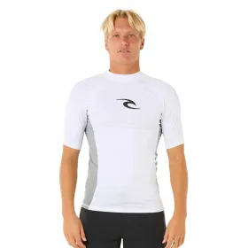 Dušas T-krekls Rip Curl Waves Upf Perf S/S Balts