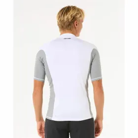 Рубашка для купания Rip Curl Waves Upf Perf S/S Белый