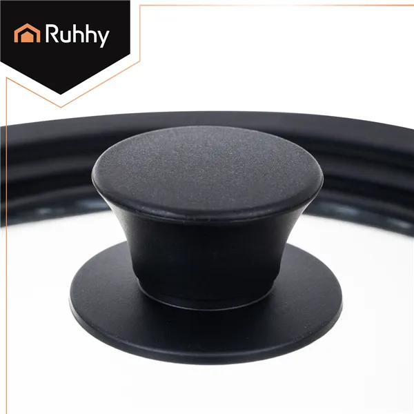 3-in-1 silicone lid 18/20/22cm Ruhhy 25563