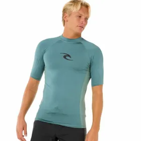 Рубашка для купания Rip Curl Waves Upf Perf S/S Синий