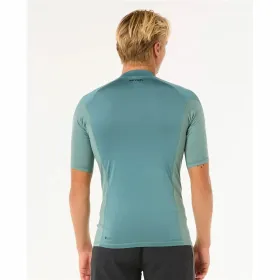 Dušas T-krekls Rip Curl Waves Upf Perf S/S Zils