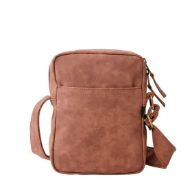 Õlakott Rip Curl Classic Leazard No Idea Pouch Pruun