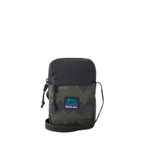Õlakott Rip Curl Slim Pouch Search Camo Must