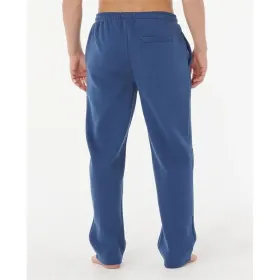 Pitkät urheiluhousut Rip Curl Stapler Trackpant Sininen Miehet