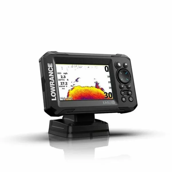 GPS lokators Lowrance Eagle 5