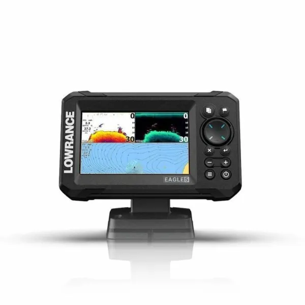 GPS-локатор Lowrance Eagle 5
